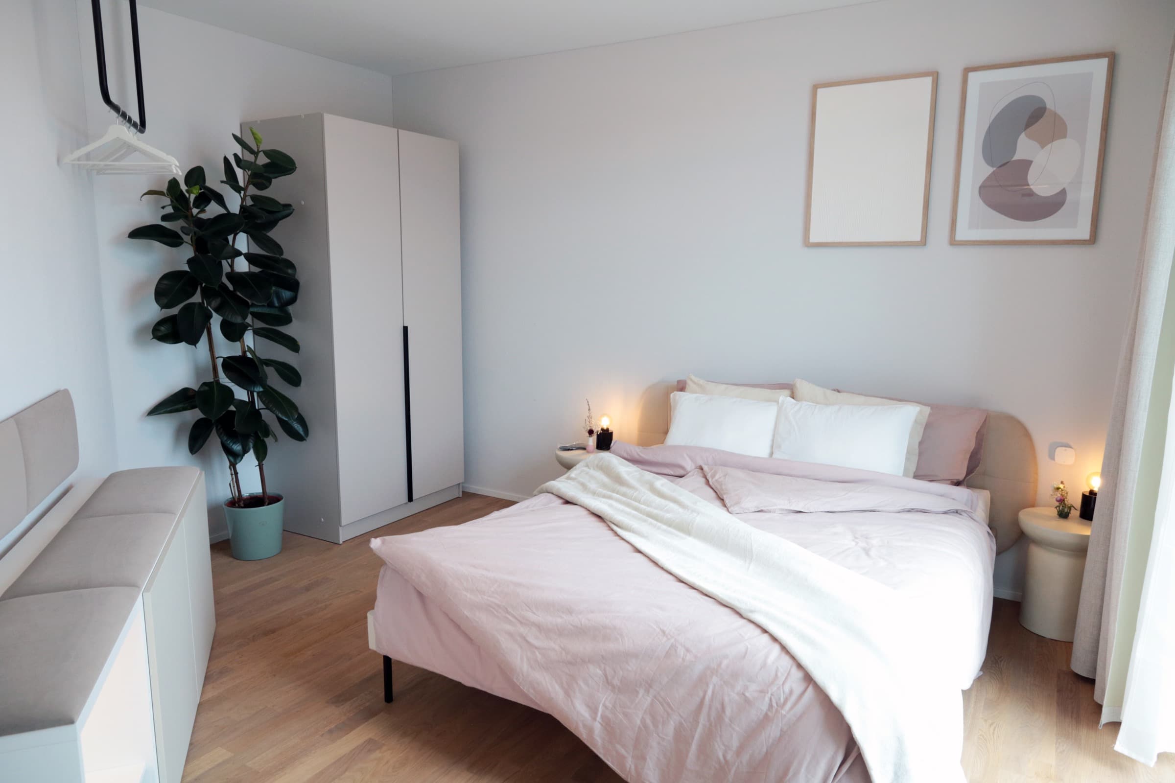 Thoughtful design for cozy nights